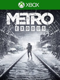 Metro Exodus (Xbox One) - Xbox Live Key - UNITED KINGDOM - 1
