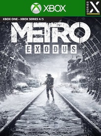 Metro Exodus (Xbox Series X/S) - Xbox Live Account - GLOBAL - 1