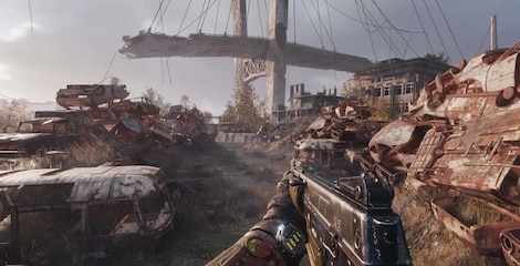 Metro Exodus (Xbox Series X/S) - Xbox Live Account - GLOBAL - 14