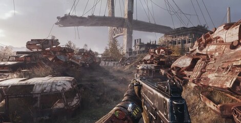 Metro Exodus (Xbox Series X/S) - Xbox Live Key - CANADA - 14