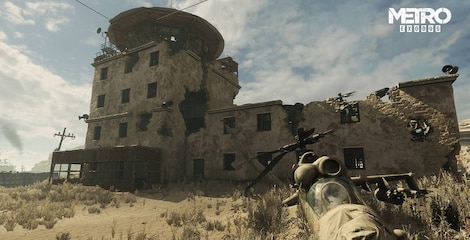 Metro Exodus (Xbox Series X/S) - Xbox Live Key - UNITED KINGDOM - 16