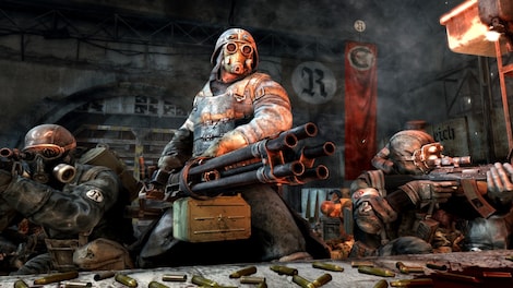 Metro: Last Light Complete Edition Steam Key GLOBAL - 7