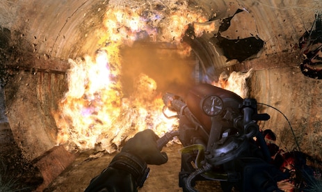 Metro: Last Light Complete Edition Steam Key GLOBAL - 8