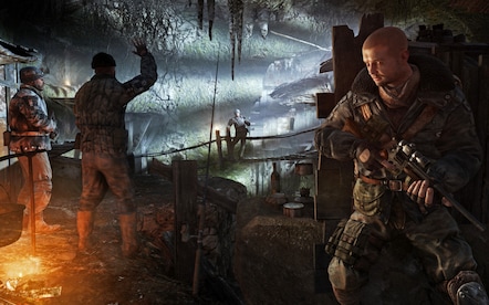 Metro: Last Light Complete Edition Steam Key GLOBAL - 4