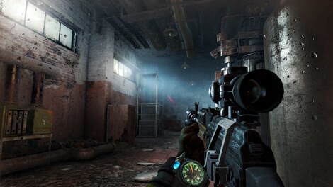 Metro: Last Light Redux GOG.COM Key GLOBAL - 6