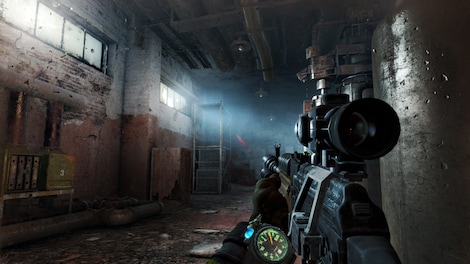 Metro: Last Light Redux GOG.COM Key GLOBAL - 3
