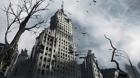 Metro: Last Light Redux (PC) - Epic Games Account - GLOBAL - 4