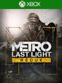 Metro: Last Light Redux (Xbox One) - Xbox Live Key - UNITED STATES - 2