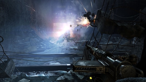 Metro: Last Light Steam Key CIS - 16
