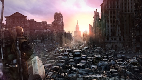 Metro: Last Light Steam Key CIS - 14