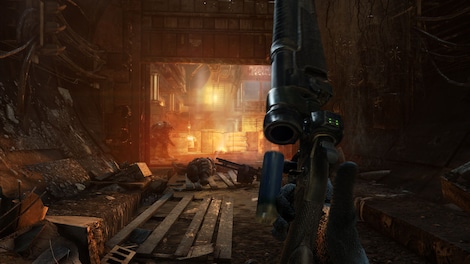 Metro: Last Light Steam Key CIS - 12