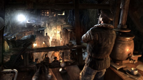 Metro: Last Light Steam Key CIS - 5