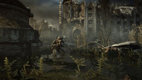 Metro: Last Light Steam Steam Key EASTERN EUROPE - 6