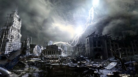 Metro: Last Light Steam Steam Key EASTERN EUROPE - 10