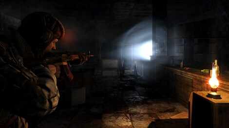Metro: Last Light Steam Key NORTH AMERICA - 16