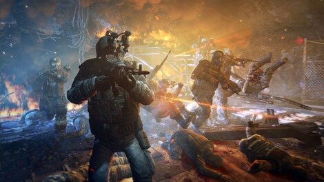 Metro: Last Light Steam Key NORTH AMERICA - 7