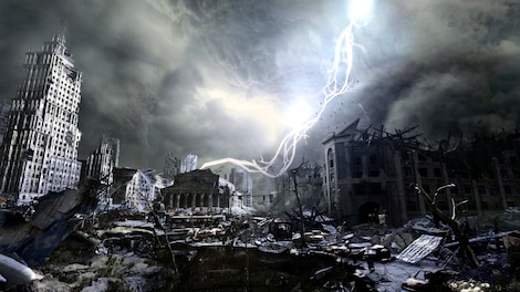 Metro: Last Light Steam Key RU/CIS - 21