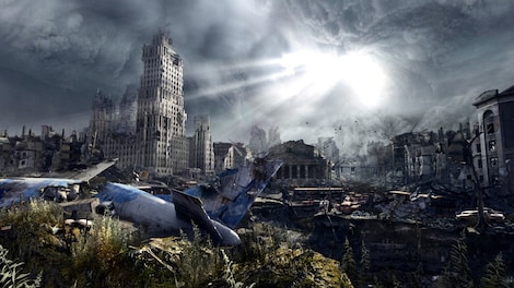 Metro: Last Light Steam Key RU/CIS - 20