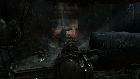 Metro: Last Light Steam Key RU/CIS - 18