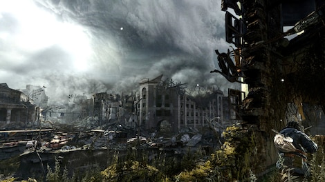 Metro: Last Light Steam Key RU/CIS - 13