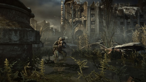 Metro: Last Light Steam Key RU/CIS - 6