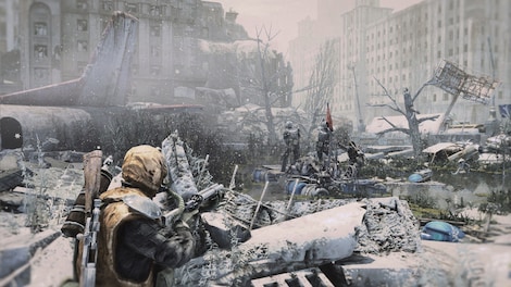 Metro: Last Light Steam Key RU/CIS - 4