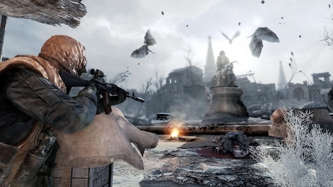 Metro Redux Bundle (PC) - Steam Gift - CIS - 3