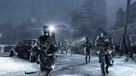 Metro Redux Bundle (PC) - Steam Gift - CIS - 6