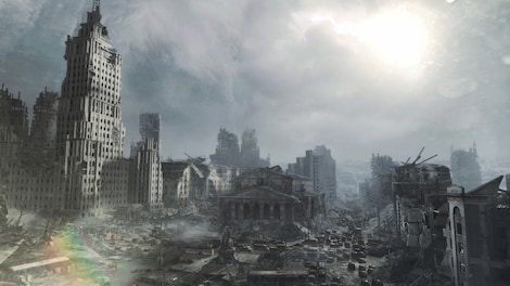Metro Redux Bundle (PC) - Steam Gift - CIS - 11