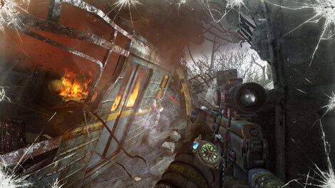 Metro Redux Bundle (PC) - Steam Key - EUROPE - 10
