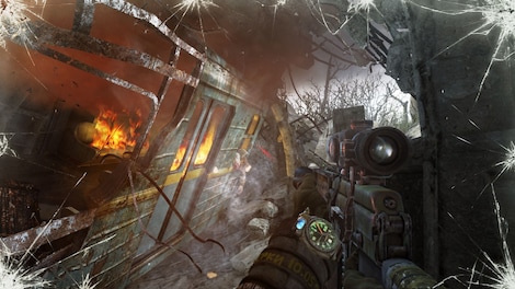 Metro Redux Bundle (PC) - Steam Key - GLOBAL - 10