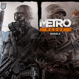 Metro Redux Bundle (PC) - Steam Key - GLOBAL - 12