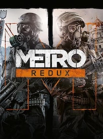 Metro Redux Bundle (PC) - Steam Key - NORTH AMERICA - 12