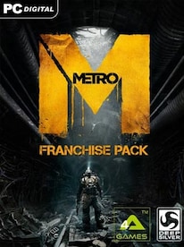 Metro Franchise Pack (PC) - Steam Key - GLOBAL - 20
