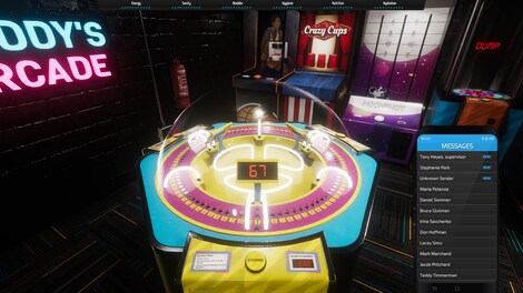 Metro Sim Hustle (PC) - Steam Key - EUROPE - 9