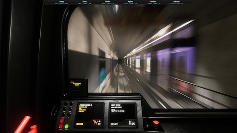 Metro Sim Hustle (PC) - Steam Key - GLOBAL - 0