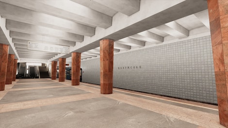 Metro Simulator 2 (PC) - Steam Gift - EUROPE - 7