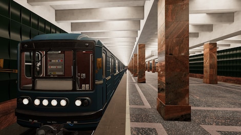 Metro Simulator 2 (PC) - Steam Key - EUROPE - 11