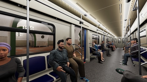 Metro Simulator 2 (PC) - Steam Key - GLOBAL - 6