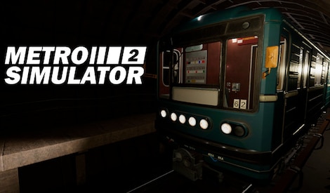 Metro Simulator 2 (PC) - Steam Key - GLOBAL - 0