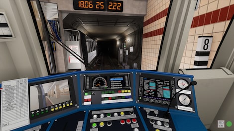 Metro Simulator 2 (PC) - Steam Key - GLOBAL - 5