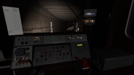 Metro Simulator 2 (PC) - Steam Key - GLOBAL - 10