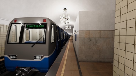 Metro Simulator 2 (PC) - Steam Key - GLOBAL - 13