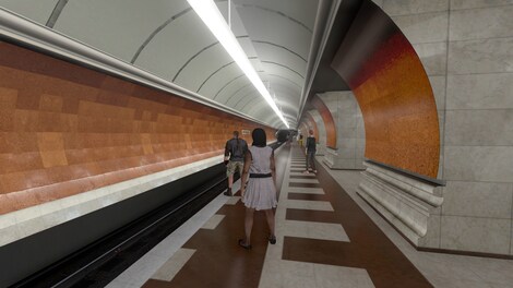 Metro Simulator 2020 (PC) - Steam Gift - EUROPE - 7
