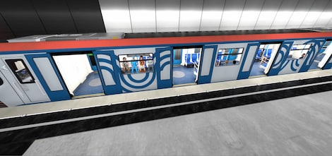 Metro Simulator 2020 (PC) - Steam Gift - EUROPE - 8
