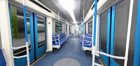 Metro Simulator 2020 (PC) - Steam Gift - EUROPE - 9