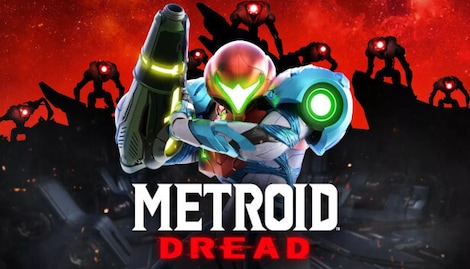 Metroid Dread (Nintendo Switch) - Nintendo eShop Account - GLOBAL - 0