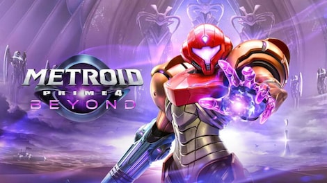 Metroid Prime 4: Beyond (Nintendo Switch) - Nintendo eShop Key - UNITED STATES - 2