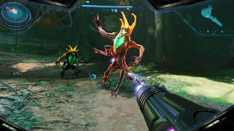 Metroid Prime 4: Beyond (Nintendo Switch) - Nintendo eShop Key - UNITED STATES - 5