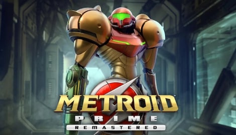 Metroid Prime Remastered (Nintendo Switch) - Nintendo eShop Account - GLOBAL - 0